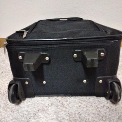 Suitcases and Protege Carry on /overnight bag luggage