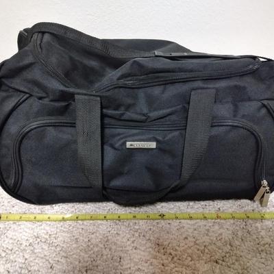Suitcases and Protege Carry on /overnight bag luggage