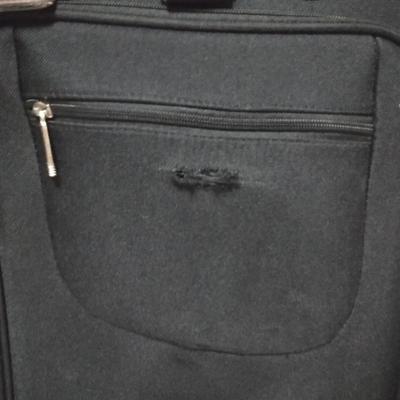 Suitcases and Protege Carry on /overnight bag luggage