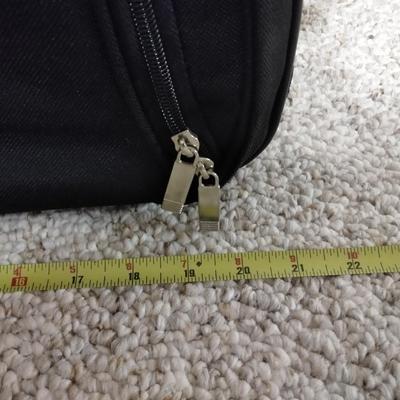 Suitcases and Protege Carry on /overnight bag luggage