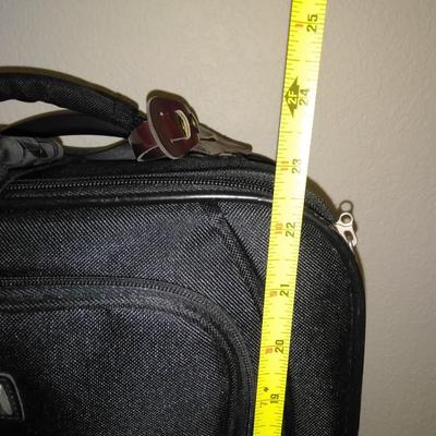 Suitcases and Protege Carry on /overnight bag luggage