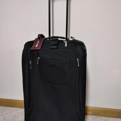Suitcases and Protege Carry on /overnight bag luggage