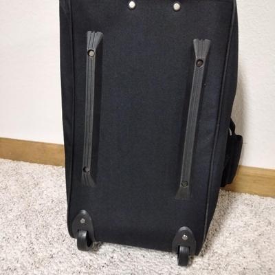 Suitcases and Protege Carry on /overnight bag luggage