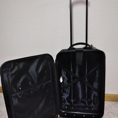 Suitcases and Protege Carry on /overnight bag luggage