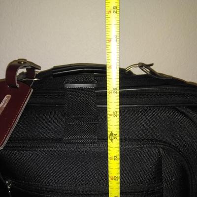 Suitcases and Protege Carry on /overnight bag luggage