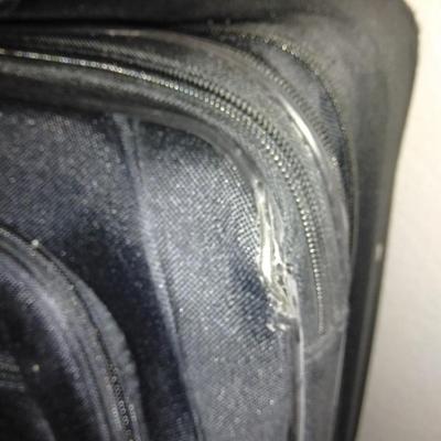 Suitcases and Protege Carry on /overnight bag luggage