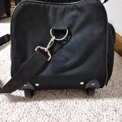 Suitcases and Protege Carry on /overnight bag luggage