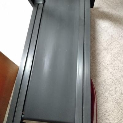 Lightweight working Weslo Cadence 845 Treadmill Auto Incline 0-10MPH 2.0 HP