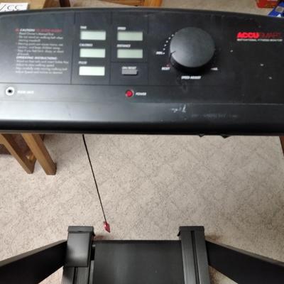 Lightweight working Weslo Cadence 845 Treadmill Auto Incline 0-10MPH 2.0 HP