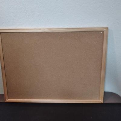 Novitech Office Paper shredder, cork board and big button home phone