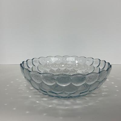 -226- GLASSWARE | Bubble FIre King Hocking Glass Co. | Bowl