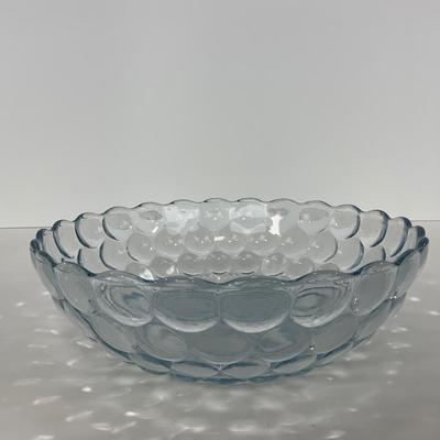 -226- GLASSWARE | Bubble FIre King Hocking Glass Co. | Bowl