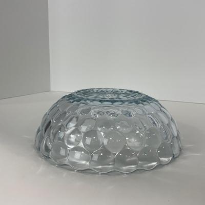 -226- GLASSWARE | Bubble FIre King Hocking Glass Co. | Bowl