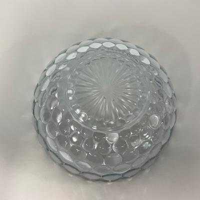 -226- GLASSWARE | Bubble FIre King Hocking Glass Co. | Bowl