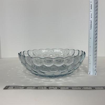 -226- GLASSWARE | Bubble FIre King Hocking Glass Co. | Bowl