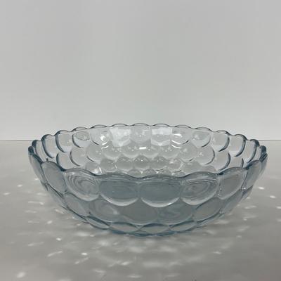 -226- GLASSWARE | Bubble FIre King Hocking Glass Co. | Bowl