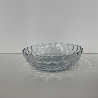 -226- GLASSWARE | Bubble FIre King Hocking Glass Co. | Bowl