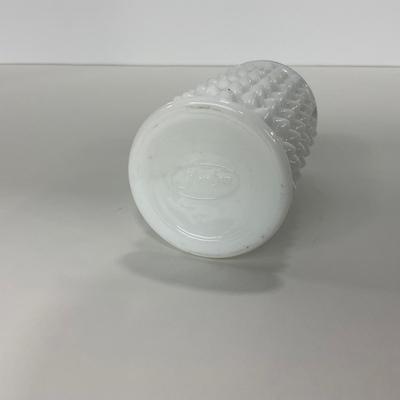 -235- GLASSWARE | Fenton Milk Glass | Shaker