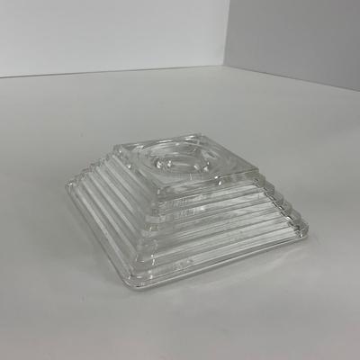 -237- GLASSWARE | Manhattan Anchor Hocking Glass Co. | Candlesticks