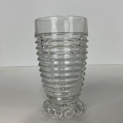 -238- GLASSWARE | Manhattan Anchor Hocking Glass Co. | Tumblers