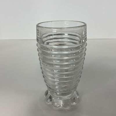 -238- GLASSWARE | Manhattan Anchor Hocking Glass Co. | Tumblers