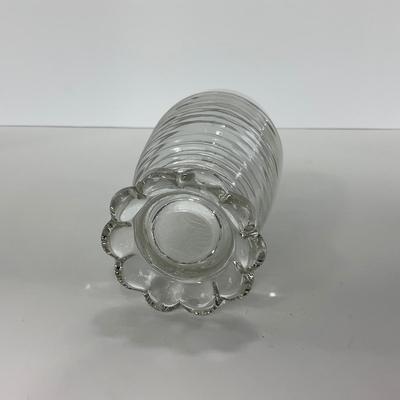 -238- GLASSWARE | Manhattan Anchor Hocking Glass Co. | Tumblers
