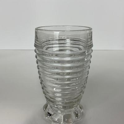 -238- GLASSWARE | Manhattan Anchor Hocking Glass Co. | Tumblers