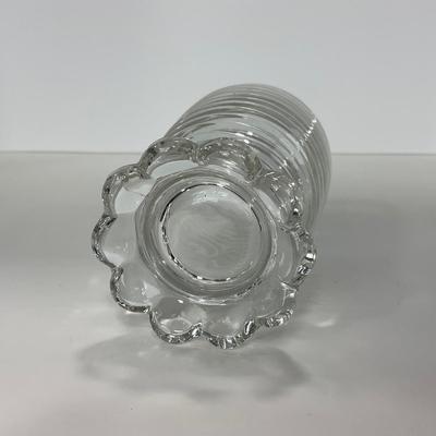 -238- GLASSWARE | Manhattan Anchor Hocking Glass Co. | Tumblers