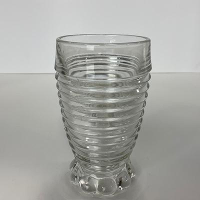 -238- GLASSWARE | Manhattan Anchor Hocking Glass Co. | Tumblers