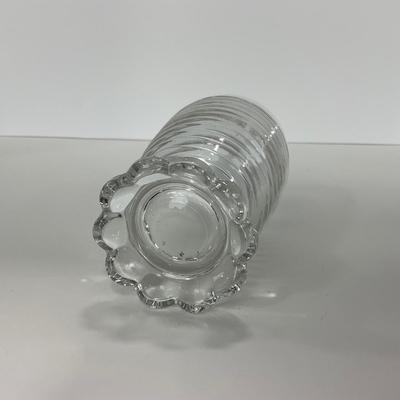 -238- GLASSWARE | Manhattan Anchor Hocking Glass Co. | Tumblers