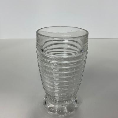 -238- GLASSWARE | Manhattan Anchor Hocking Glass Co. | Tumblers