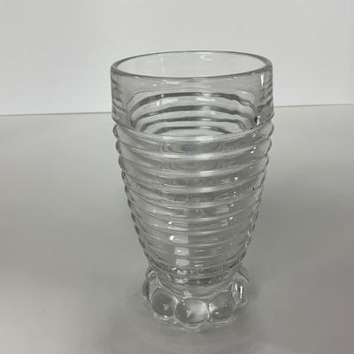 -238- GLASSWARE | Manhattan Anchor Hocking Glass Co. | Tumblers