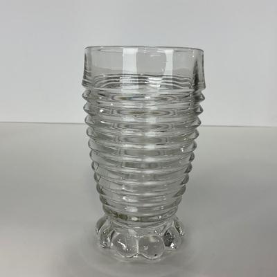 -238- GLASSWARE | Manhattan Anchor Hocking Glass Co. | Tumblers