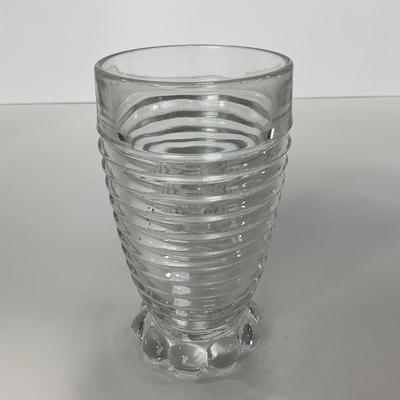 -238- GLASSWARE | Manhattan Anchor Hocking Glass Co. | Tumblers