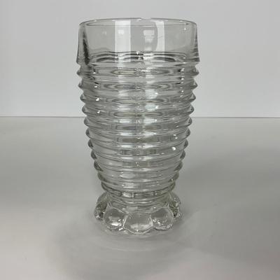 -238- GLASSWARE | Manhattan Anchor Hocking Glass Co. | Tumblers