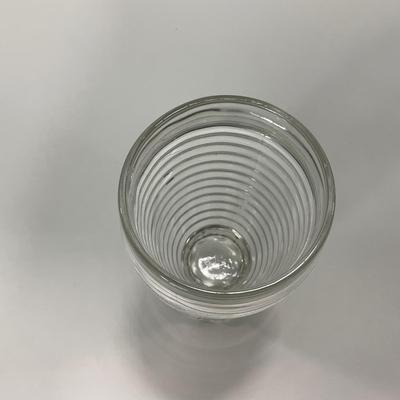 -238- GLASSWARE | Manhattan Anchor Hocking Glass Co. | Tumblers