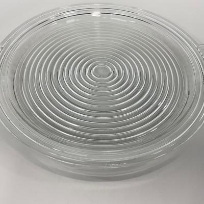 -239- GLASSWARE | Manhattan Anchor Hocking Glass Co. | Tray