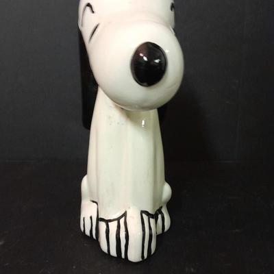 Vintage Snoopy, Pooh MCM Walt Disney productions Pencil sharpener, and Japan marked Chipmunk.