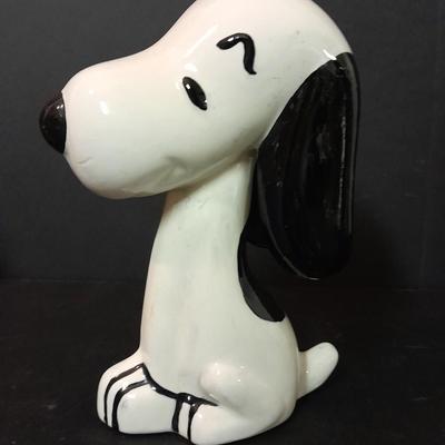 Vintage Snoopy, Pooh MCM Walt Disney productions Pencil sharpener, and Japan marked Chipmunk.