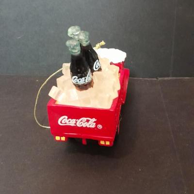 Collectible Coca Cola Decorations and tins