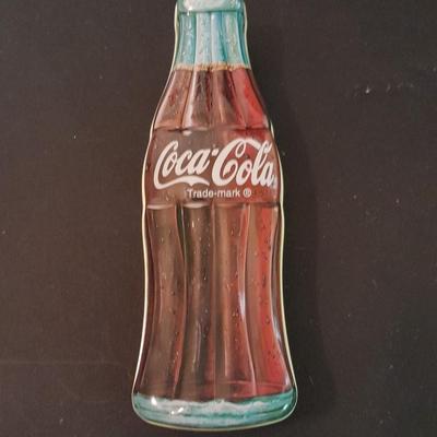 Collectible Coca Cola Decorations and tins