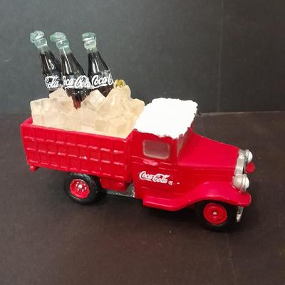 Collectible Coca Cola Decorations and tins