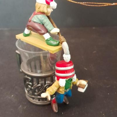 Collectible Coca Cola Decorations and tins