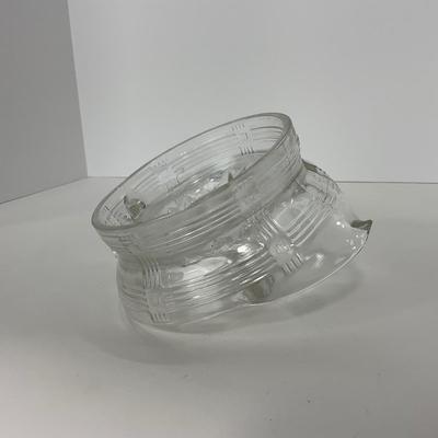 -248- GLASSWARE | Criss Cross Hazel Atlas Glass Co. | Reamers