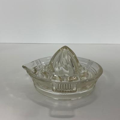 -249- GLASSWARE | Cross Cross Hazel Atlas Glass Co. | Reamers