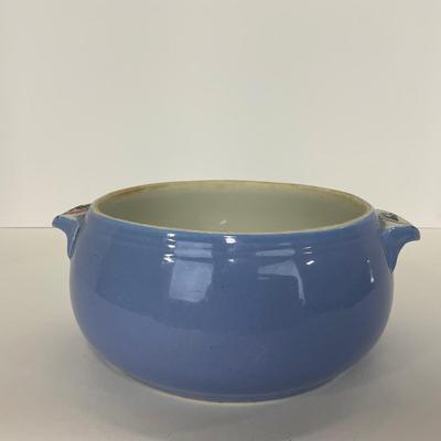 -250- DISHES | Rose Parade Hall Covered Container