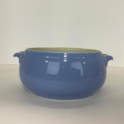 -250- DISHES | Rose Parade Hall Covered Container