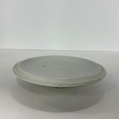 -250- DISHES | Rose Parade Hall Covered Container