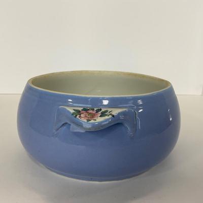 -250- DISHES | Rose Parade Hall Covered Container