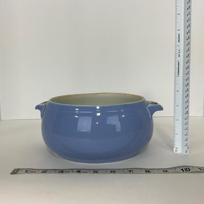 -250- DISHES | Rose Parade Hall Covered Container